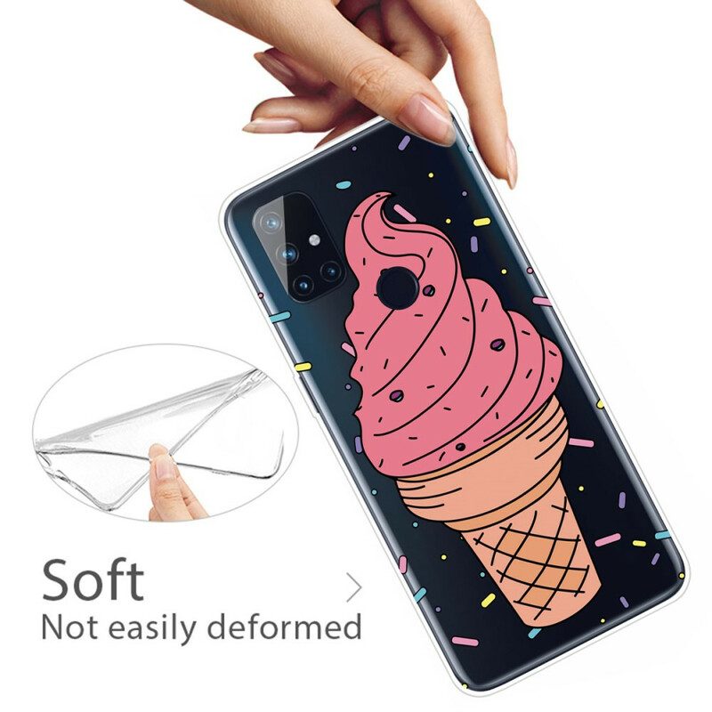 Cover OnePlus Nord N10 Gelato