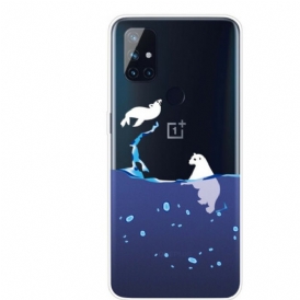Cover OnePlus Nord N10 Giochi Di Mare