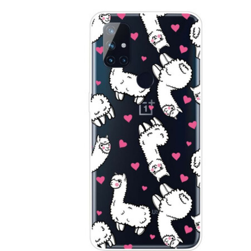Cover OnePlus Nord N10 I Migliori Lama