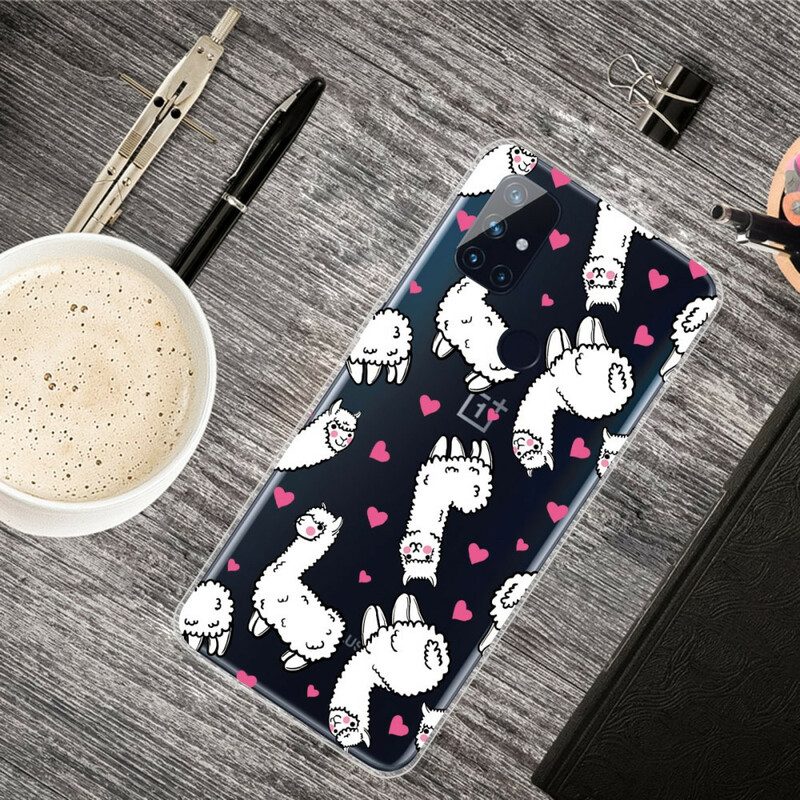 Cover OnePlus Nord N10 I Migliori Lama