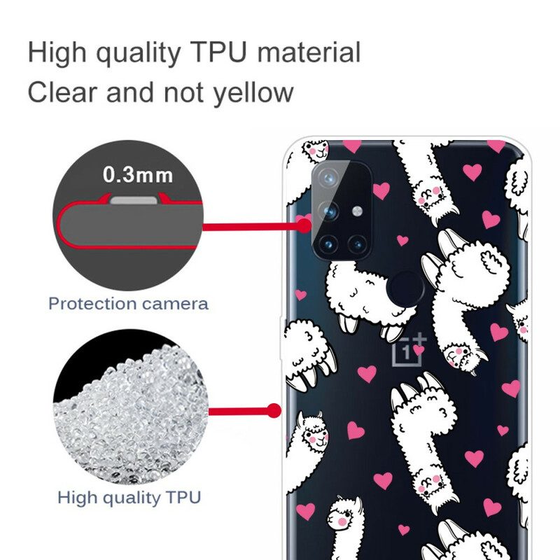 Cover OnePlus Nord N10 I Migliori Lama