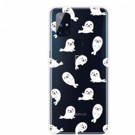 Cover OnePlus Nord N10 I Migliori Leoni Marini