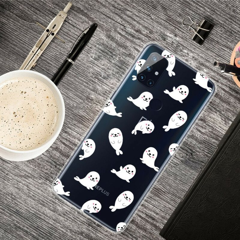 Cover OnePlus Nord N10 I Migliori Leoni Marini