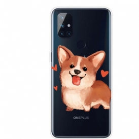 Cover OnePlus Nord N10 Il Mio Piccolo Cane
