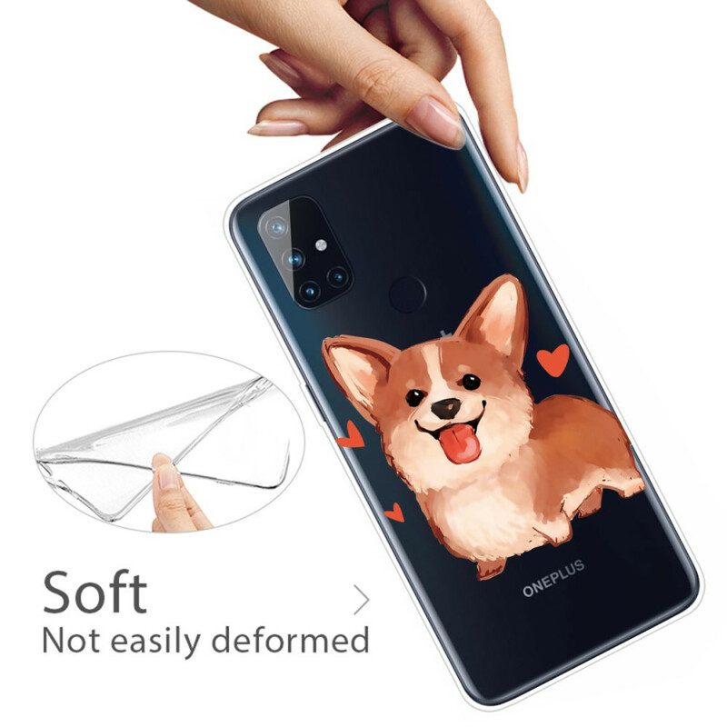 Cover OnePlus Nord N10 Il Mio Piccolo Cane
