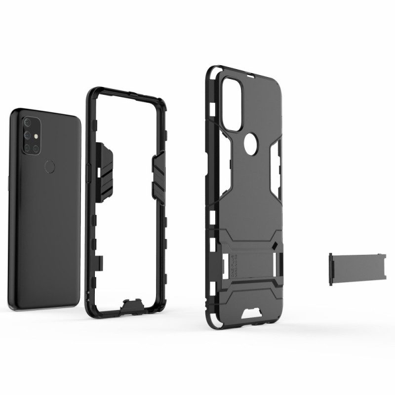 Cover OnePlus Nord N10 Lingua