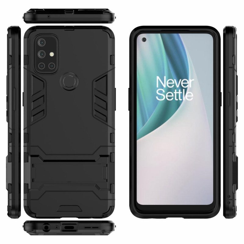 Cover OnePlus Nord N10 Lingua