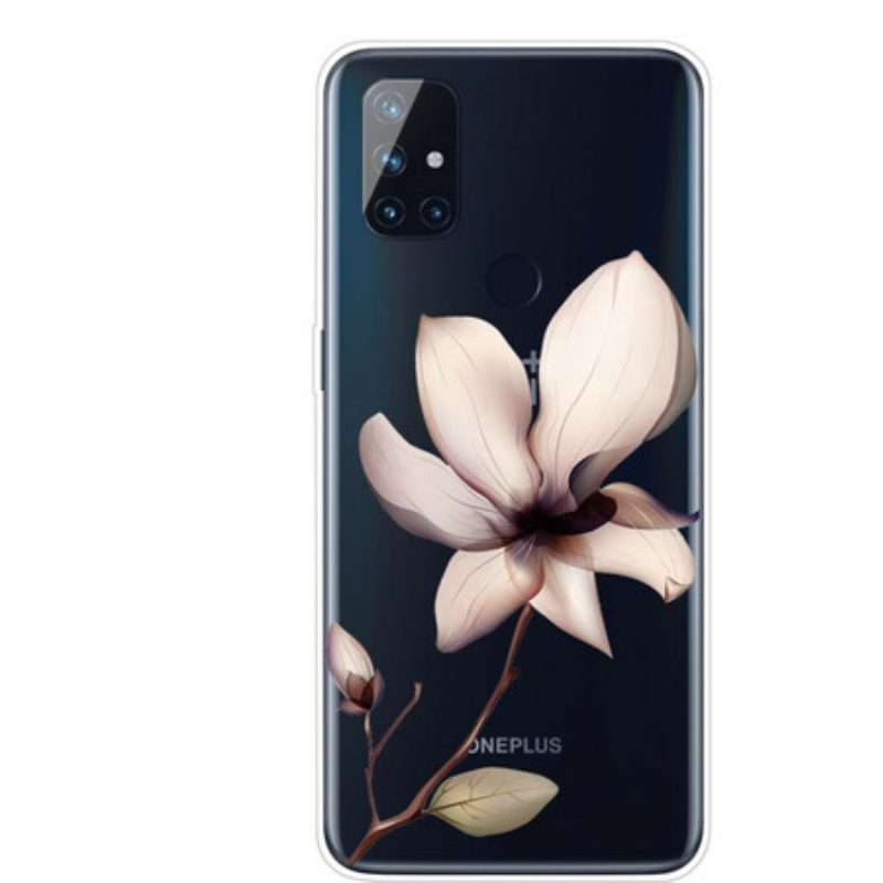 Cover OnePlus Nord N10 Premium Floreale