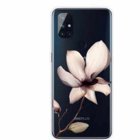Cover OnePlus Nord N10 Premium Floreale