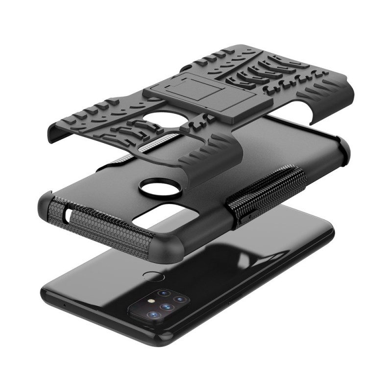Cover OnePlus Nord N10 Premium Ultra Resistente