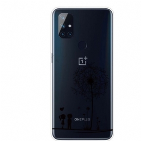Cover OnePlus Nord N10 Tarassaco Amore
