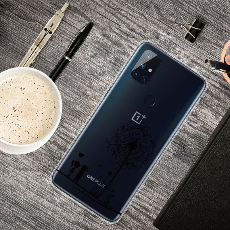 Cover OnePlus Nord N10 Tarassaco Amore