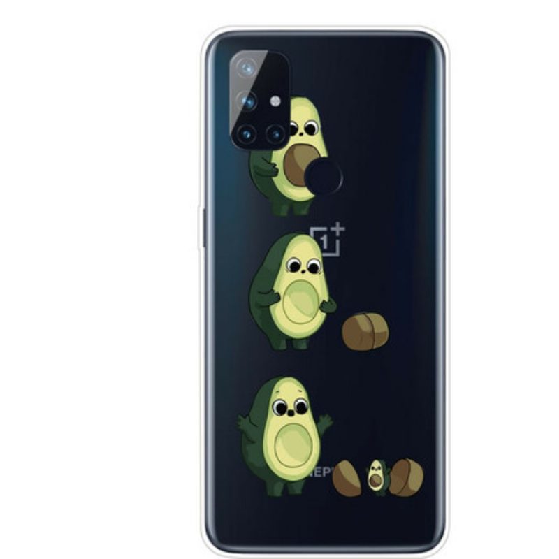 Cover OnePlus Nord N10 La Vita Di Un Avvocato