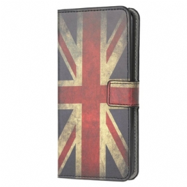 Folio Cover OnePlus Nord N10 Bandiera Dell'inghilterra