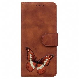 Folio Cover Google Pixel 6A Farfalla Unita