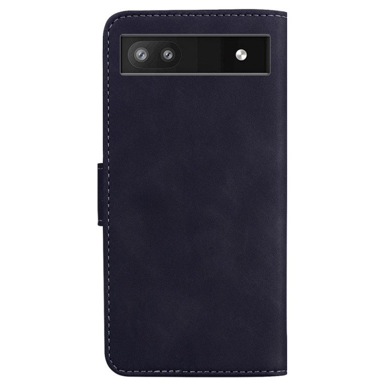Folio Cover Google Pixel 6A Farfalla Unita