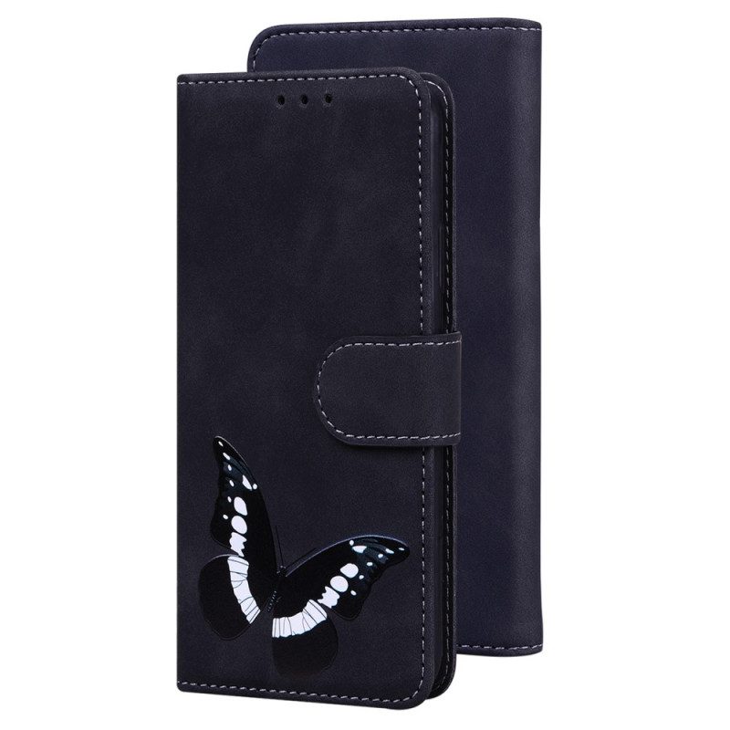 Folio Cover Google Pixel 6A Farfalla Unita
