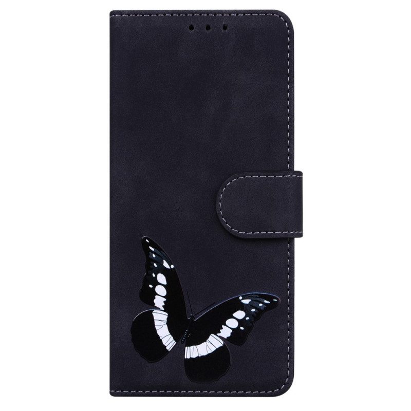 Folio Cover Google Pixel 6A Farfalla Unita