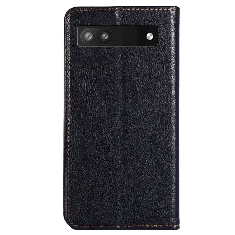 Folio Cover Google Pixel 6A Moda Classica