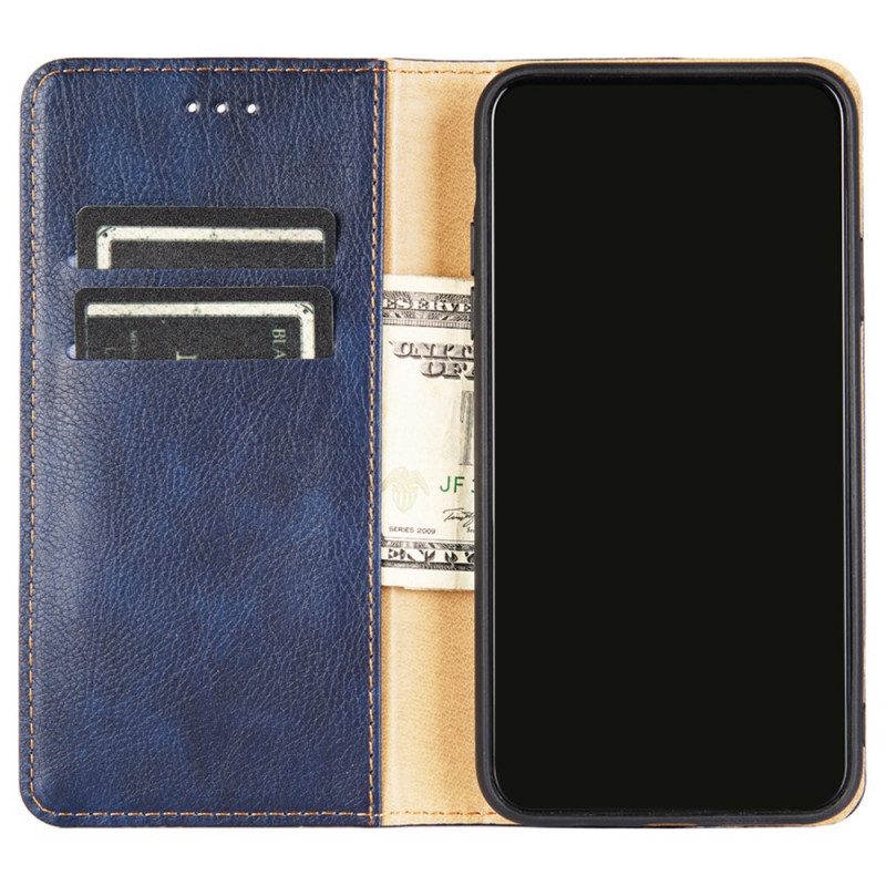 Folio Cover Google Pixel 6A Moda Classica