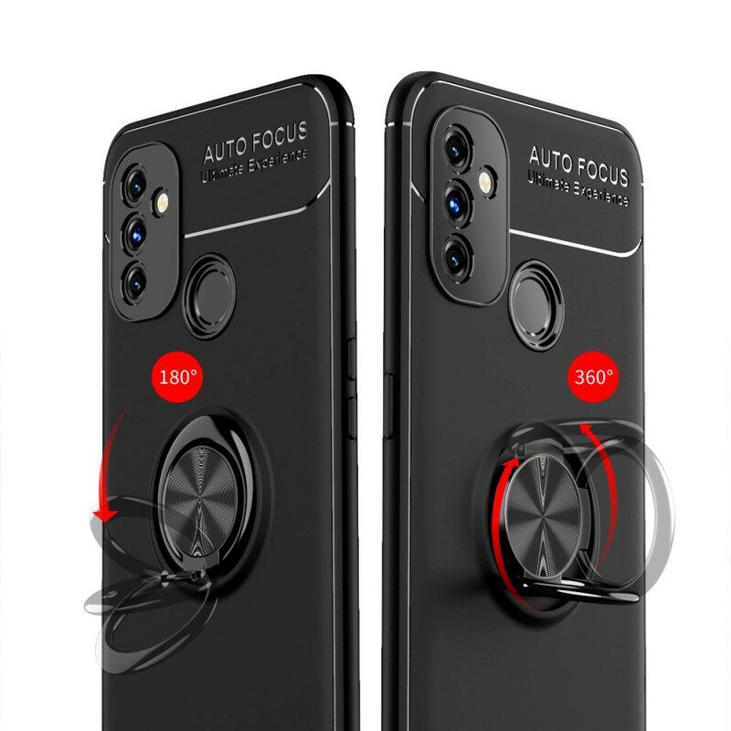 Cover OnePlus Nord N100 Anello Rotante