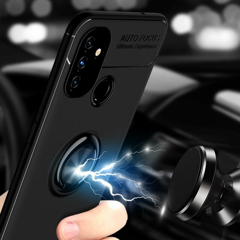 Cover OnePlus Nord N100 Anello Rotante