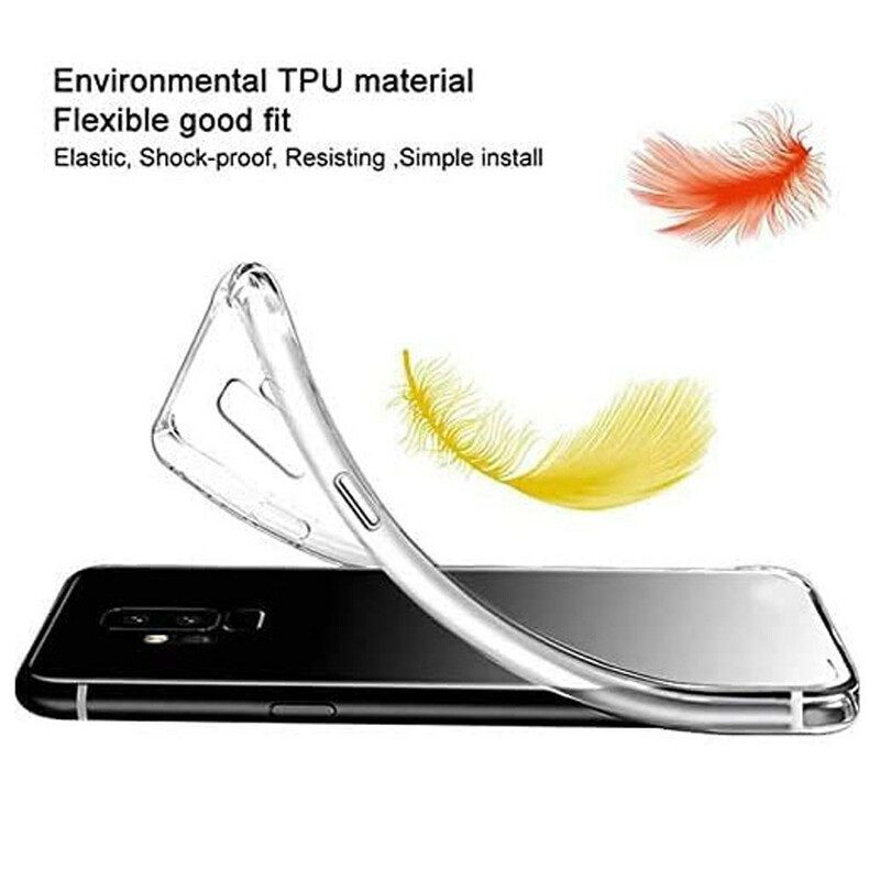 Cover OnePlus Nord N100 Combo E Schermo In Vetro Temperato