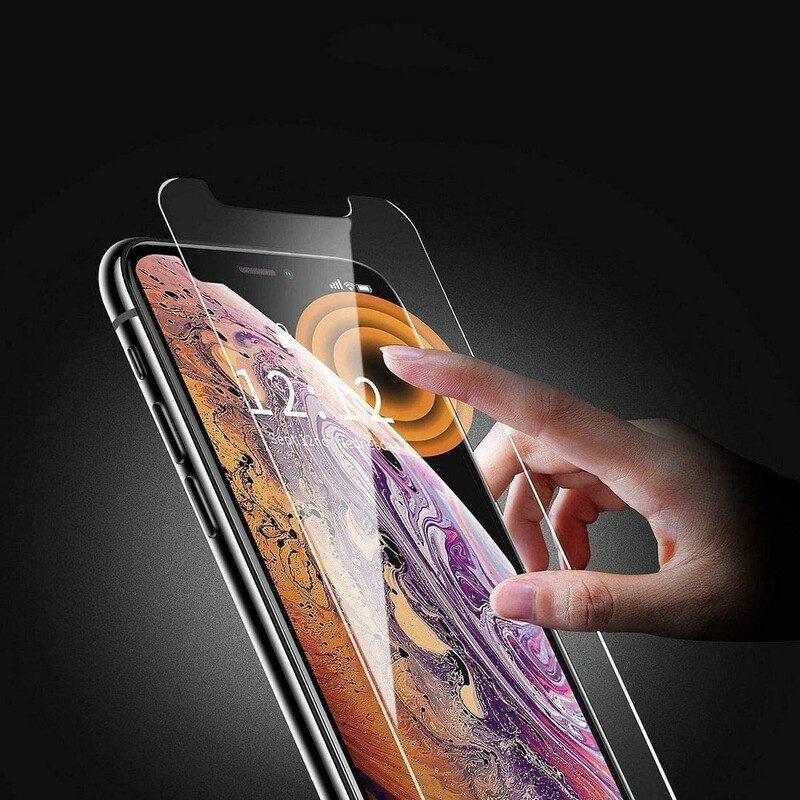 Cover OnePlus Nord N100 Combo E Schermo In Vetro Temperato