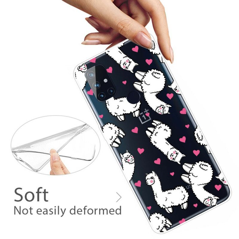 Cover OnePlus Nord N100 I Migliori Lama