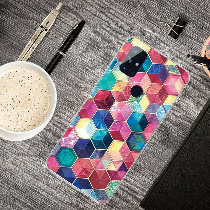 Cover OnePlus Nord N100 Pittura