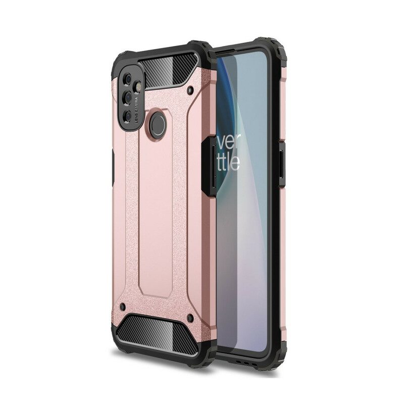 Cover OnePlus Nord N100 Sopravvissuto
