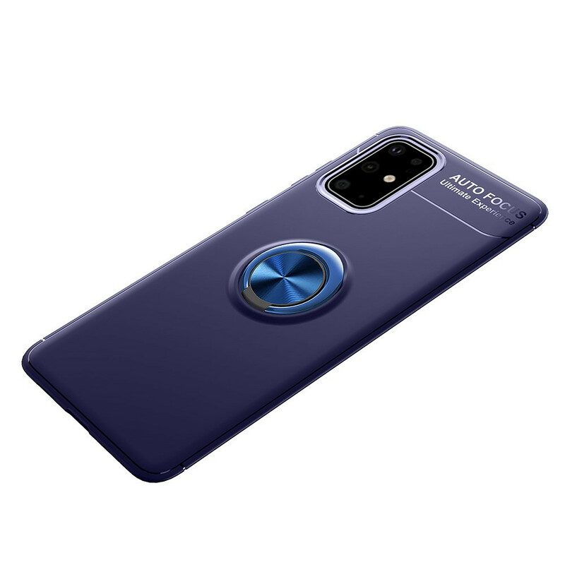 Cover Samsung Galaxy S20 FE Anello Rotante