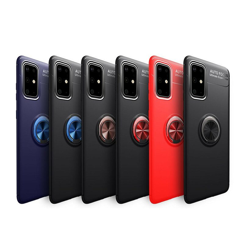 Cover Samsung Galaxy S20 FE Anello Rotante