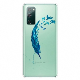 Cover Samsung Galaxy S20 FE Bella Piuma