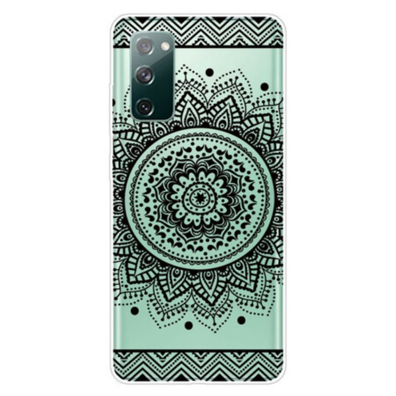 Cover Samsung Galaxy S20 FE Bellissimo Mandala
