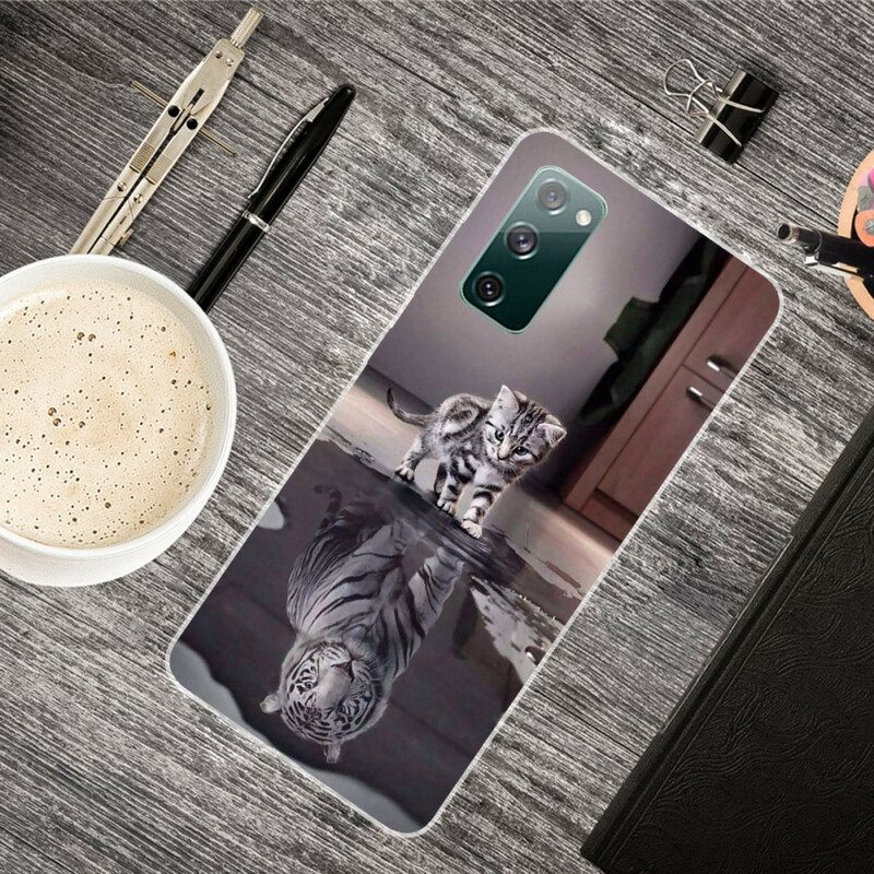 Cover Samsung Galaxy S20 FE Ernesto La Tigre
