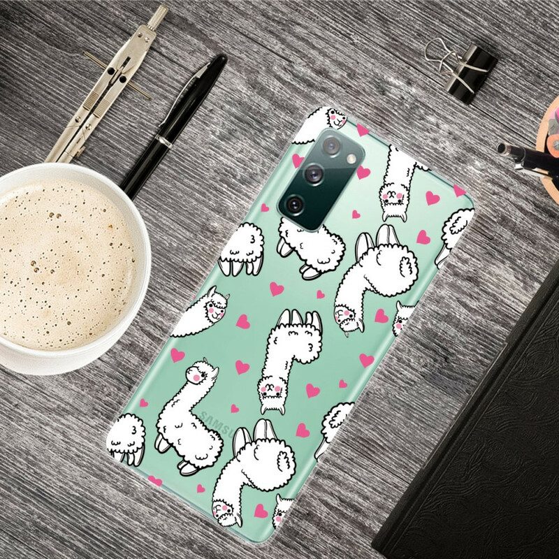 Cover Samsung Galaxy S20 FE I Migliori Lama