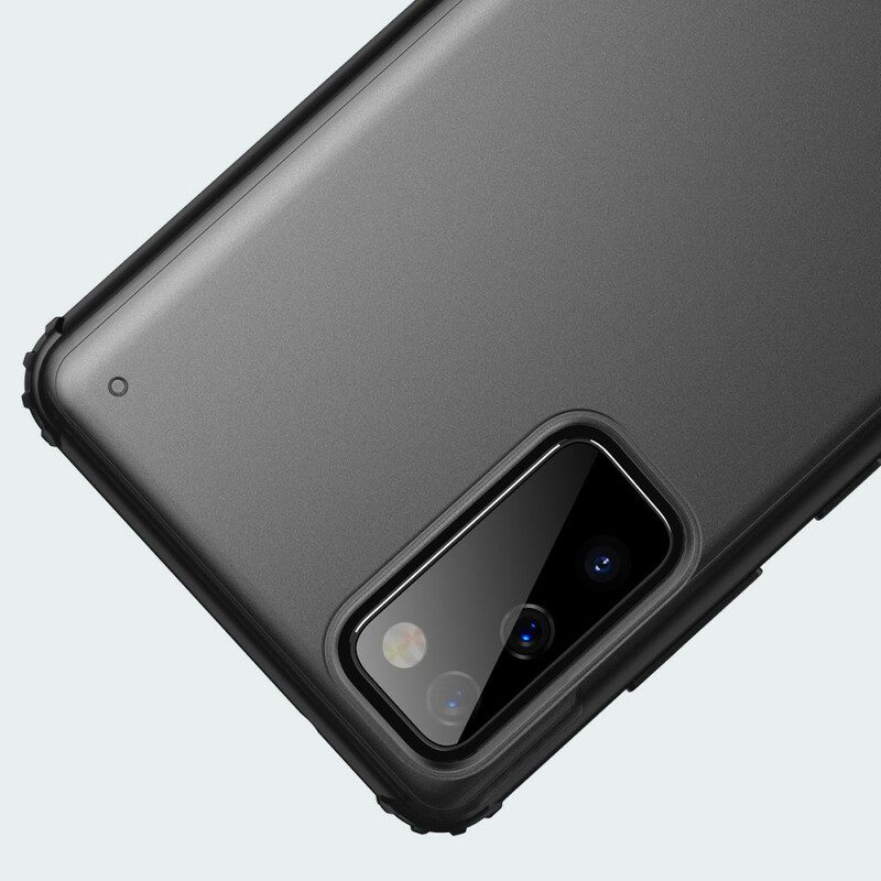 Cover Samsung Galaxy S20 FE Serie Di Armature