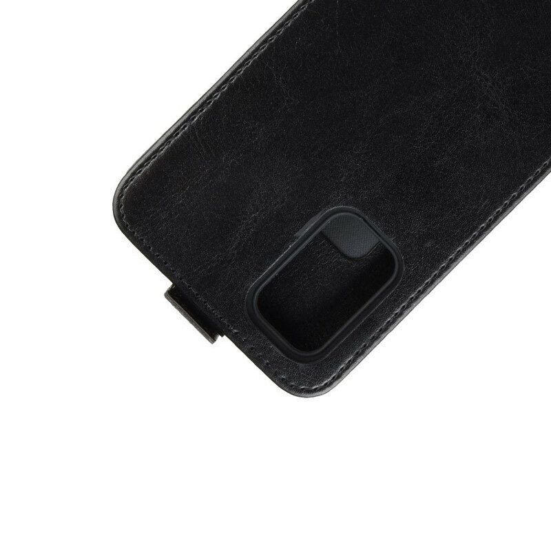 Folio Cover Samsung Galaxy S20 FE Custodia in pelle Effetto Pelle Pieghevole