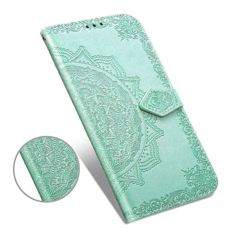Folio Cover Samsung Galaxy S20 FE Mandala Medioevo