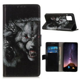 Folio Cover Samsung Galaxy S20 FE Mannaro