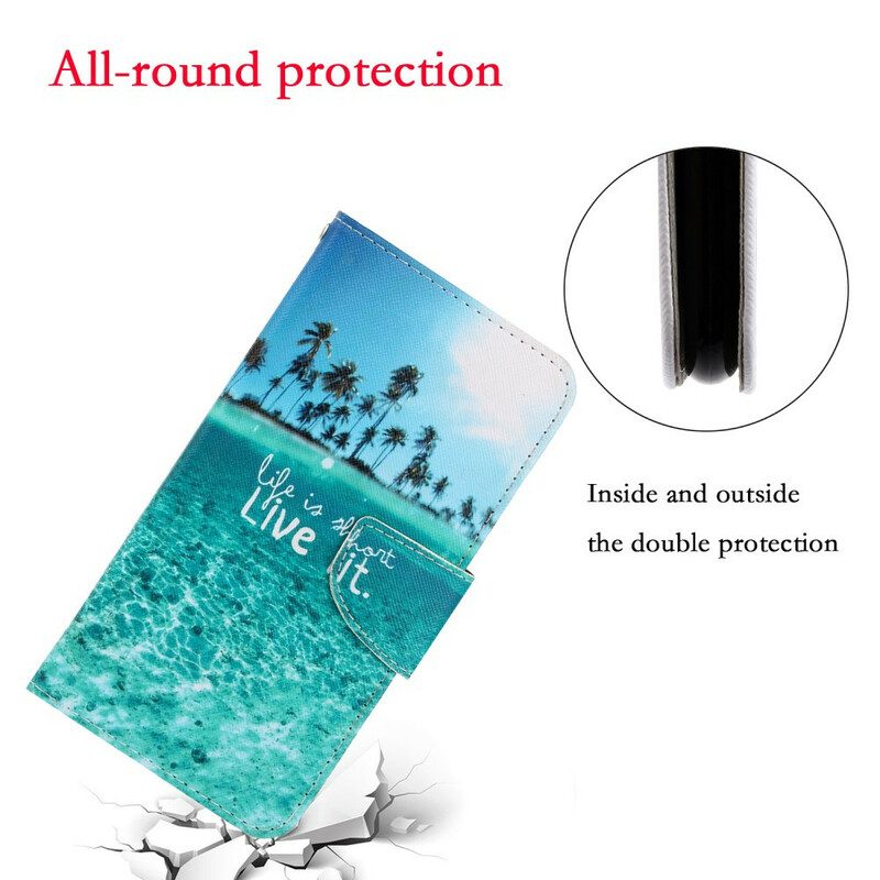 Folio Cover Samsung Galaxy S20 FE Vivilo Al Cordino