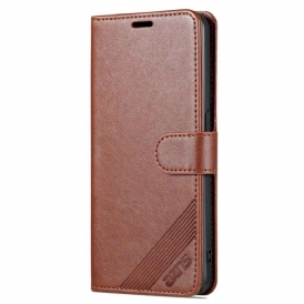 Folio Cover Oppo Reno 8 Pro Ecopelle Azns