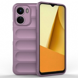 Cover Vivo Y16 Antiscivolo