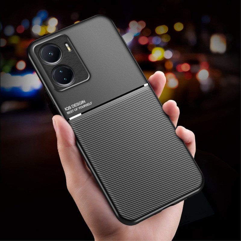 Cover Vivo Y16 Antiscivolo