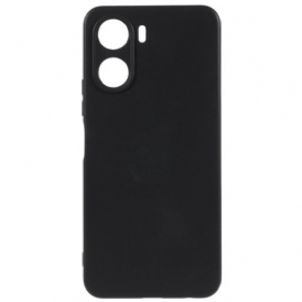 Cover Vivo Y16 Silicone Opaco