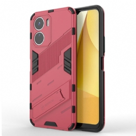 Cover Vivo Y16 Supporto Rimovibile Verticale E Orizzontale