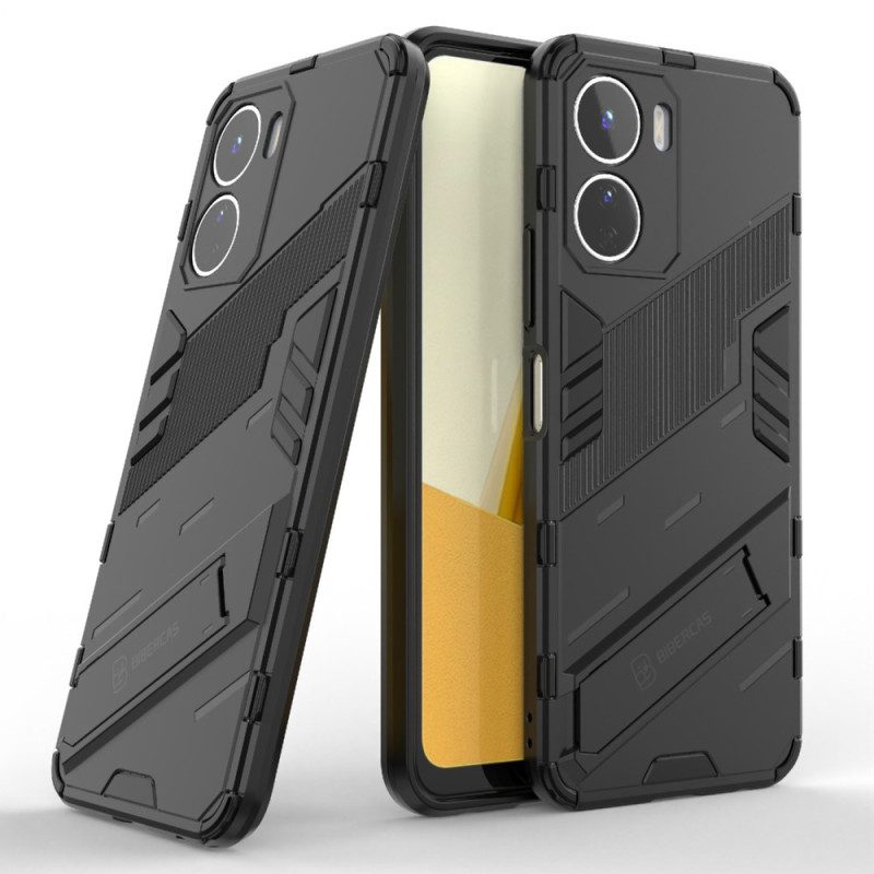 Cover Vivo Y16 Supporto Rimovibile Verticale E Orizzontale