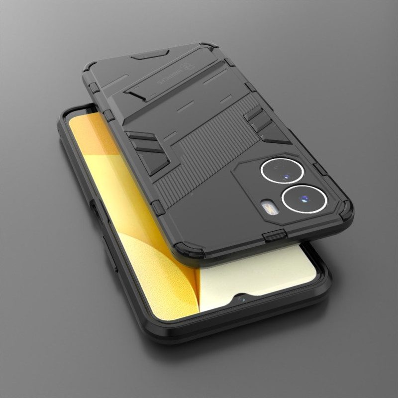 Cover Vivo Y16 Supporto Rimovibile Verticale E Orizzontale