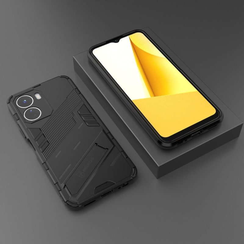 Cover Vivo Y16 Supporto Rimovibile Verticale E Orizzontale